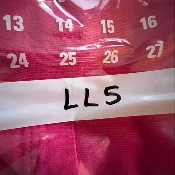 Polo Ralph Lauren T-Shrit Men’s Large Hot Pink with Green Pony 100% Cotton - Picture 10 of 10